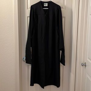 Graduation gown, Herff Jones, 5’9” - 5’10”